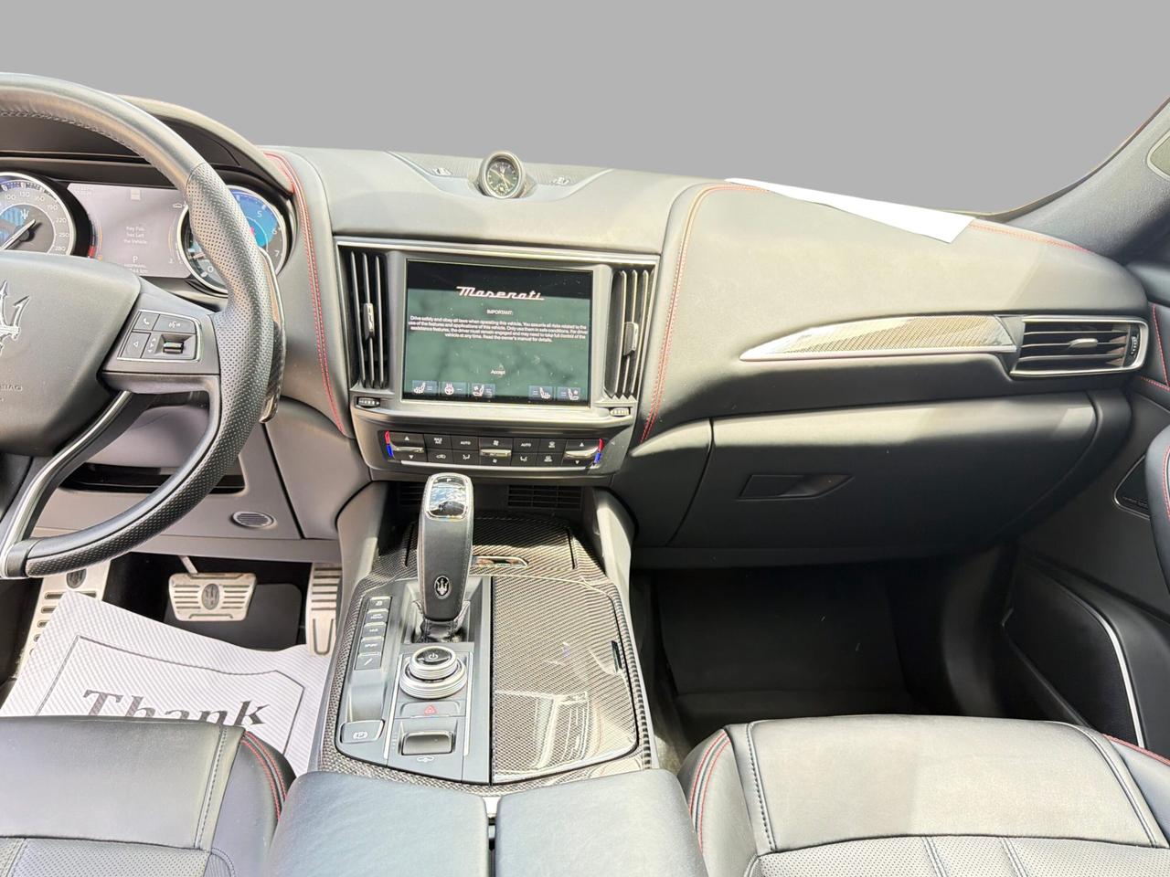 2021 Maserati Levante S GranSport 3.0L No Accidents Photo