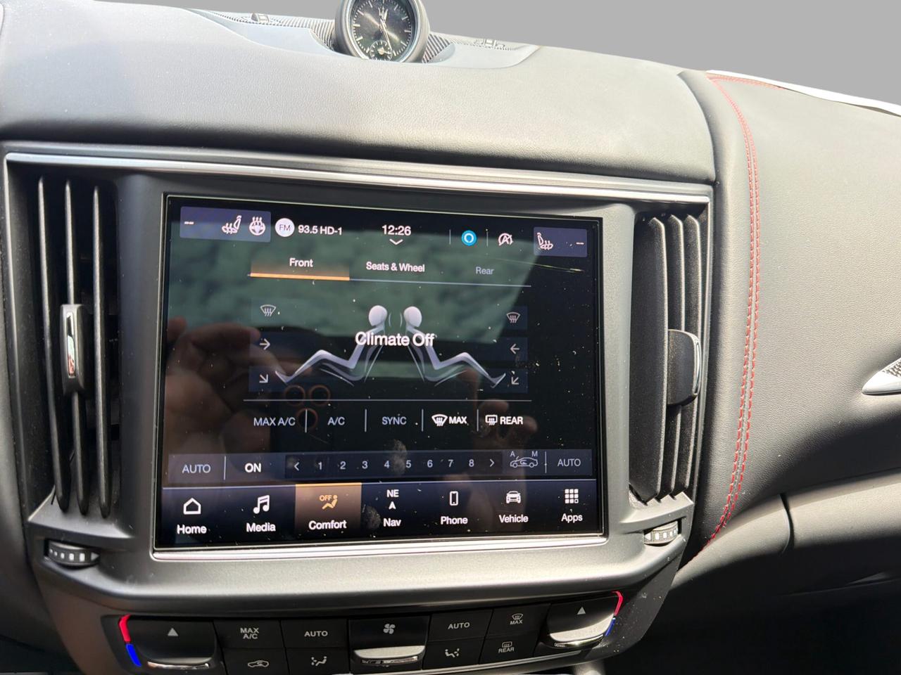 2021 Maserati Levante S GranSport 3.0L No Accidents Photo