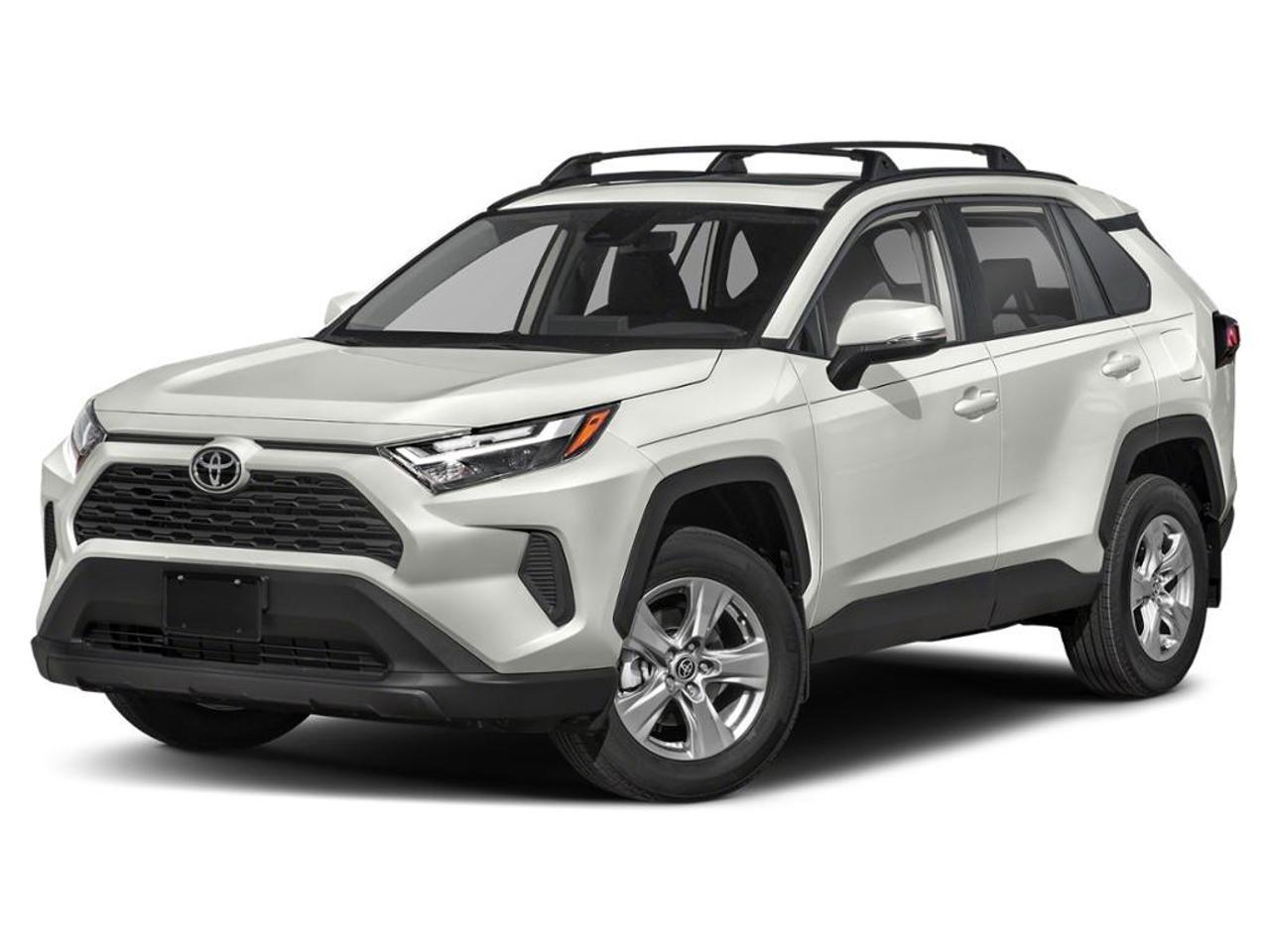2022 Toyota RAV4 XLE 4dr All-wheel Drive Photo