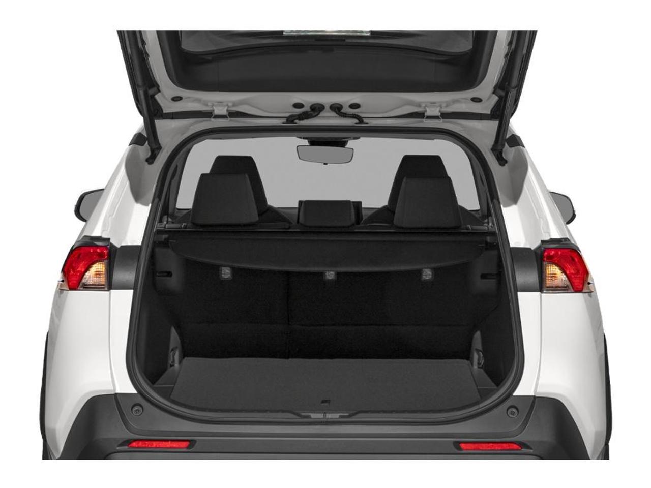 2022 Toyota RAV4 XLE 4dr All-wheel Drive Photo