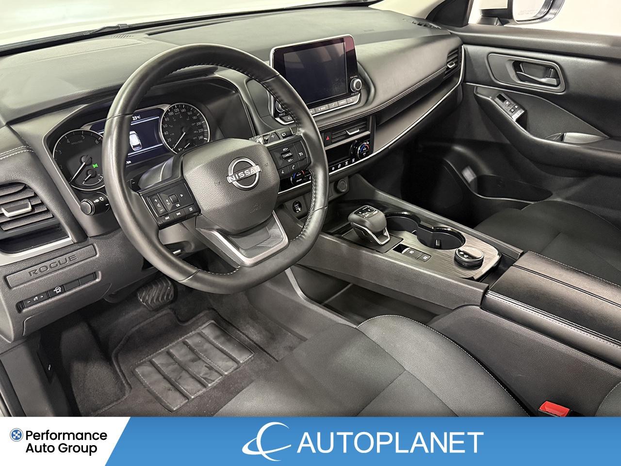2025 Nissan Rogue S AWD, Back Up Cam, Heated Seats, Apple CarPlay! Photo