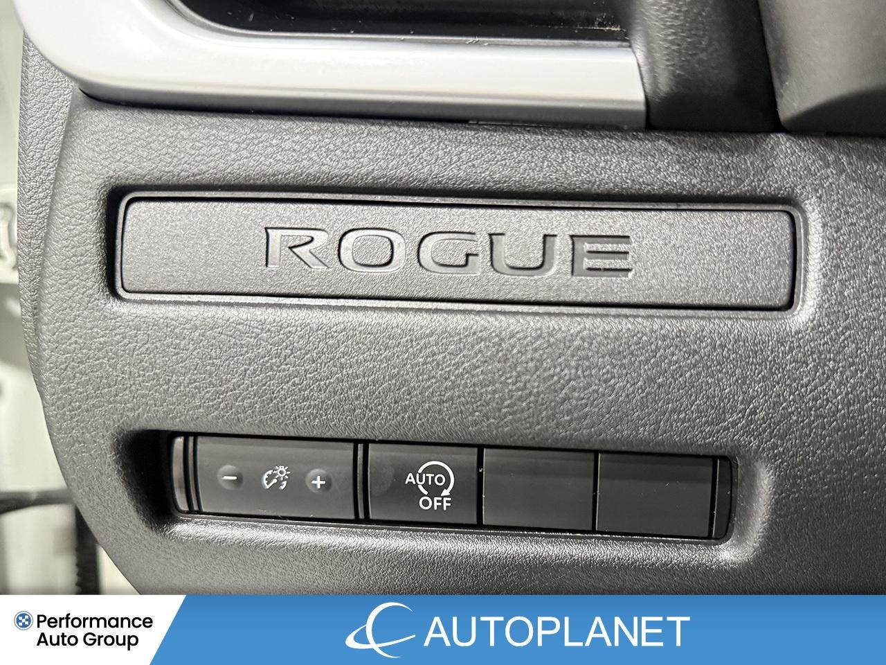 2025 Nissan Rogue S AWD, Back Up Cam, Heated Seats, Apple CarPlay! Photo