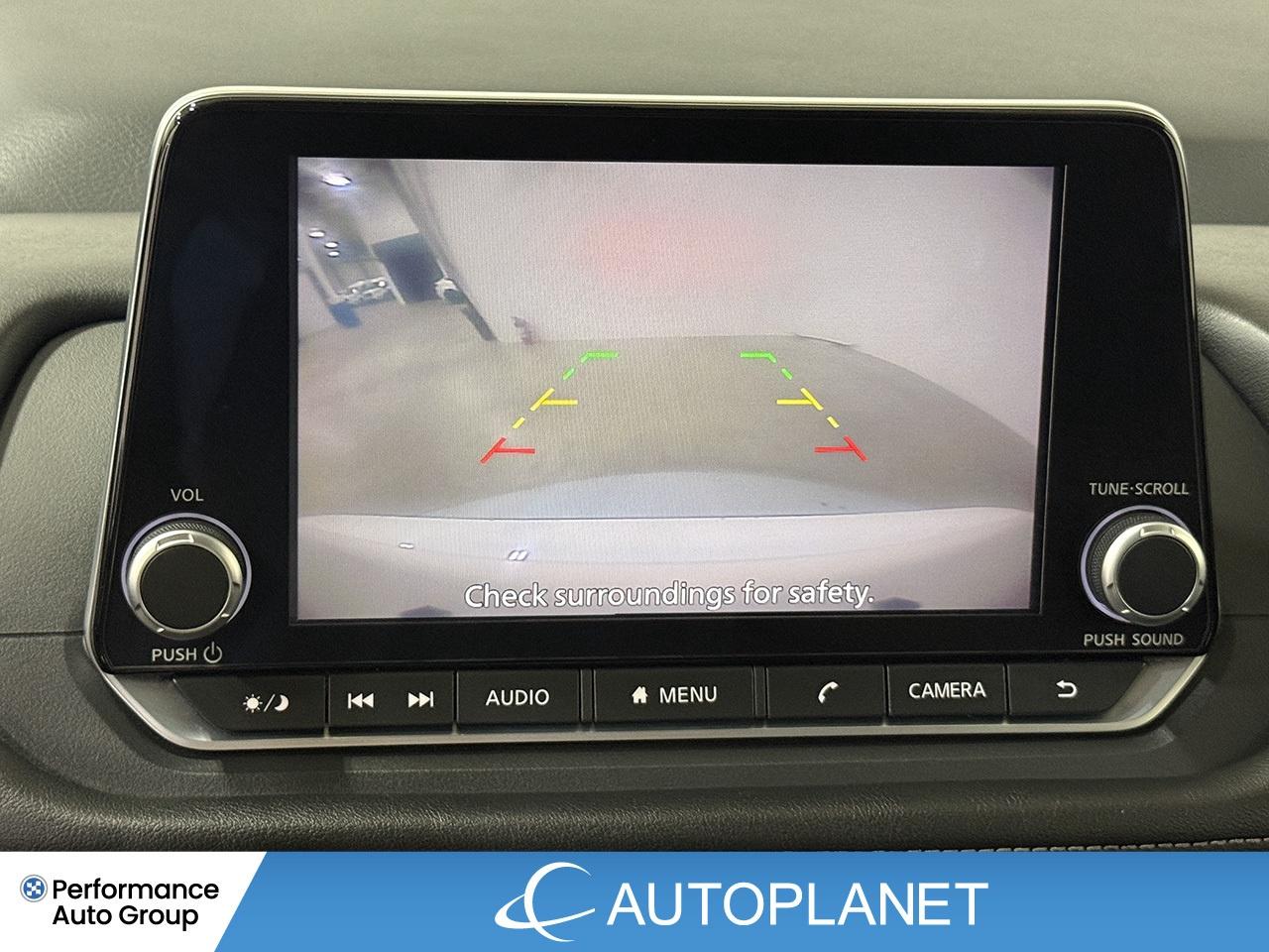 2025 Nissan Rogue S AWD, Back Up Cam, Heated Seats, Apple CarPlay! Photo