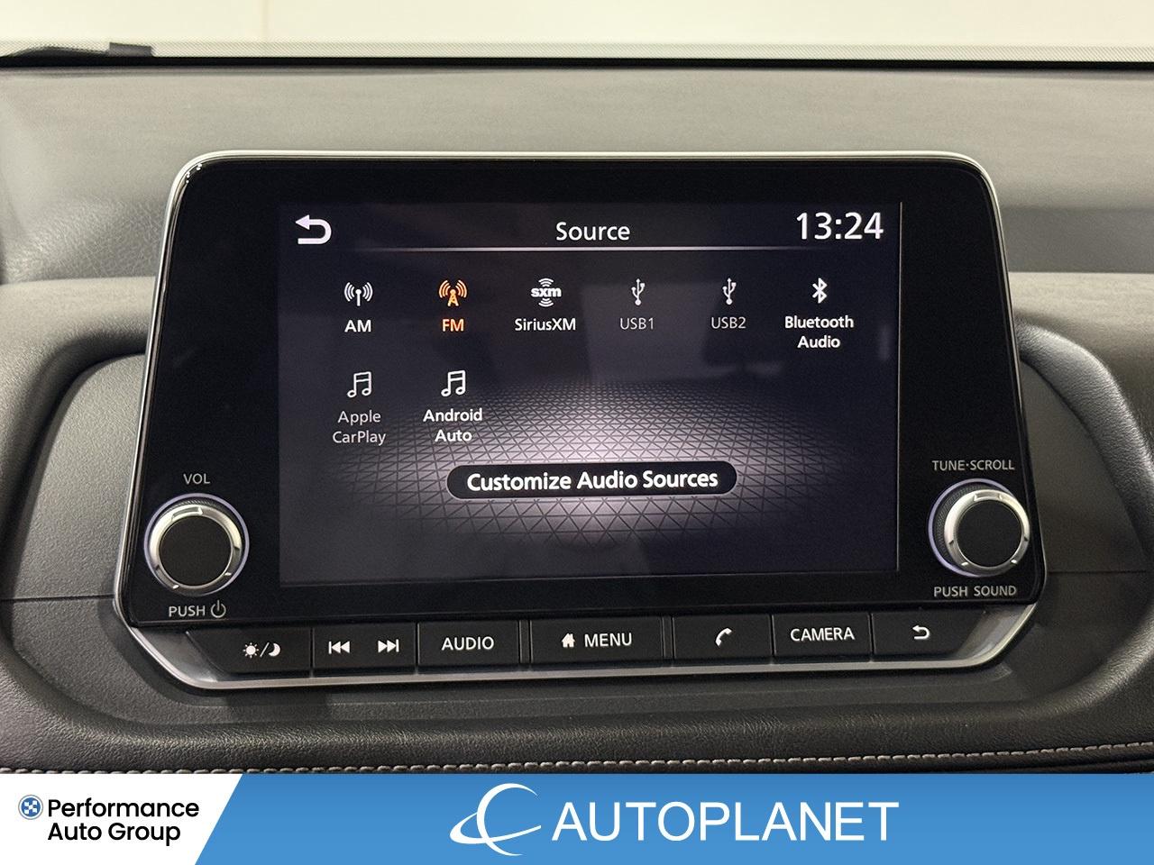 2025 Nissan Rogue S AWD, Back Up Cam, Heated Seats, Apple CarPlay! Photo