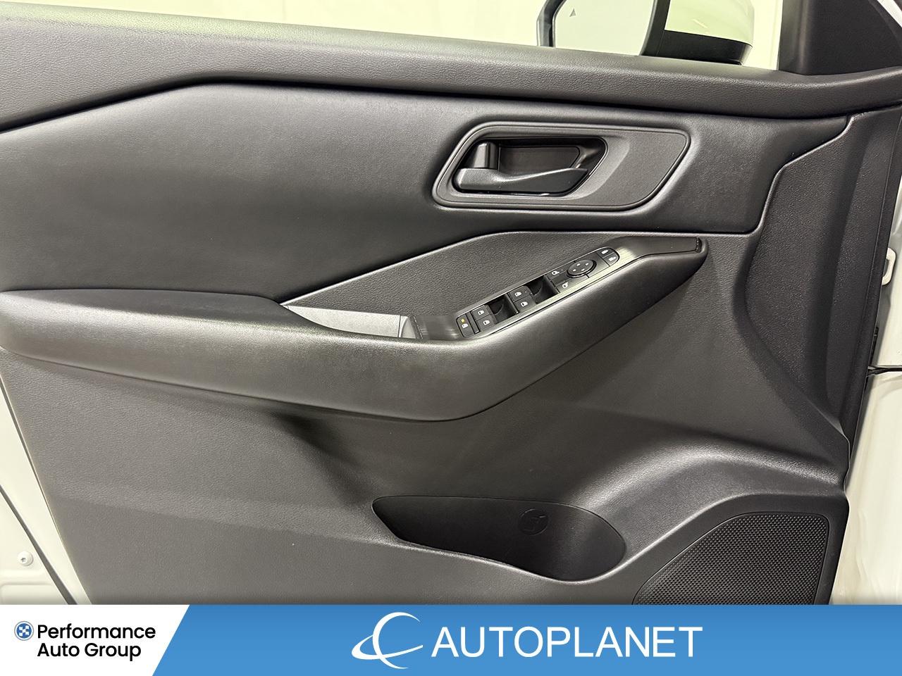 2025 Nissan Rogue S AWD, Back Up Cam, Heated Seats, Apple CarPlay! Photo