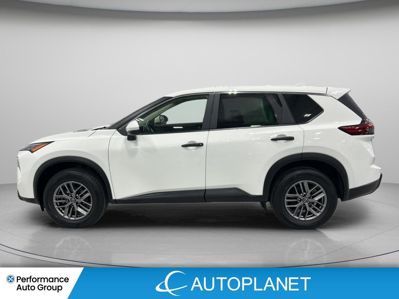 2025 Nissan Rogue S AWD, Back Up Cam, Heated Seats, Apple CarPlay! Photo