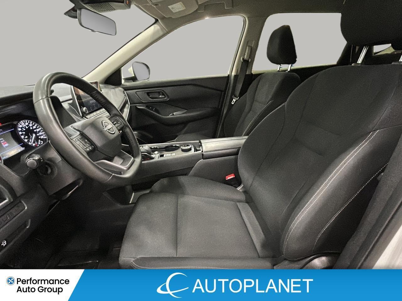 2025 Nissan Rogue S AWD, Back Up Cam, Heated Seats, Apple CarPlay! Photo