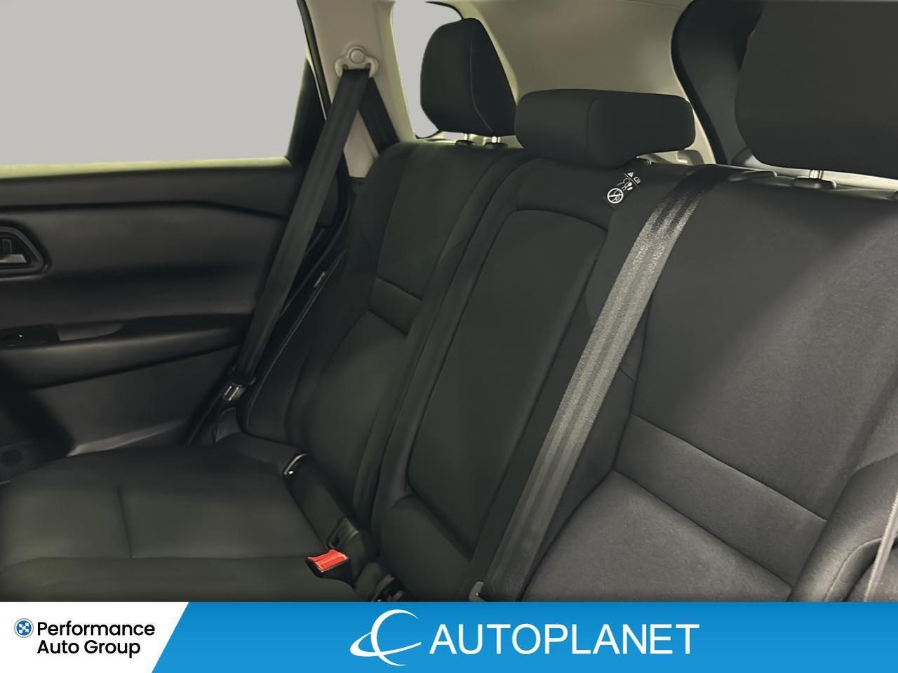 2025 Nissan Rogue S AWD, Back Up Cam, Heated Seats, Apple CarPlay! Photo