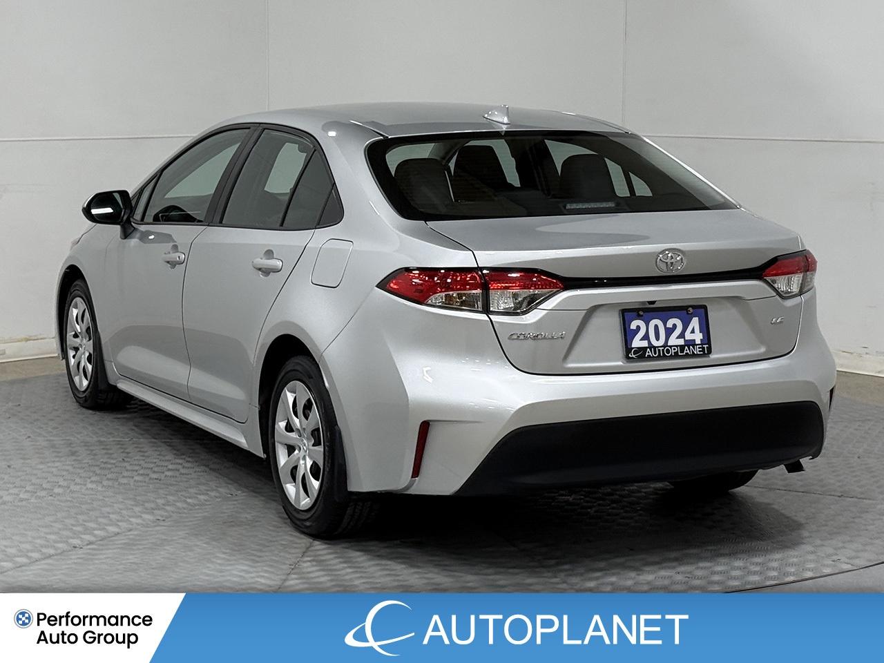 2024 Toyota Corolla LE, Heated Seats, Apple CarPlay, Back Up Cam! Photo