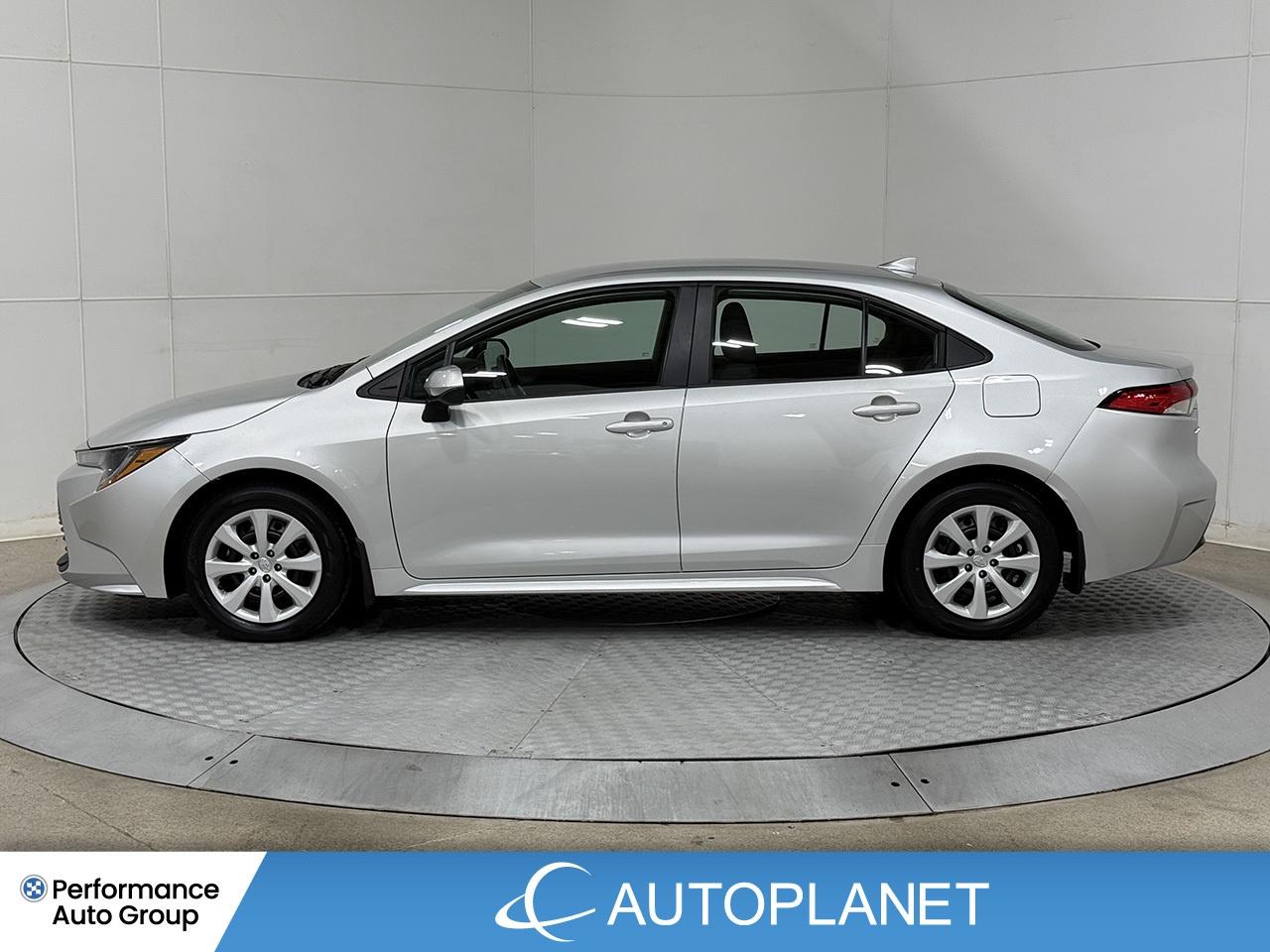 2024 Toyota Corolla LE, Heated Seats, Apple CarPlay, Back Up Cam! Photo3