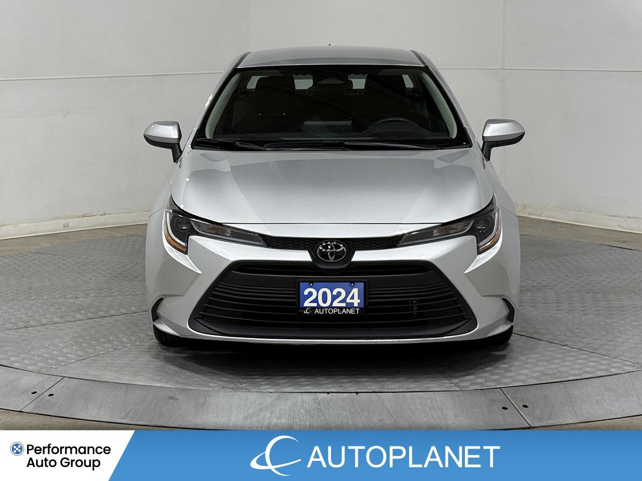 2024 Toyota Corolla LE, Heated Seats, Apple CarPlay, Back Up Cam! Photo