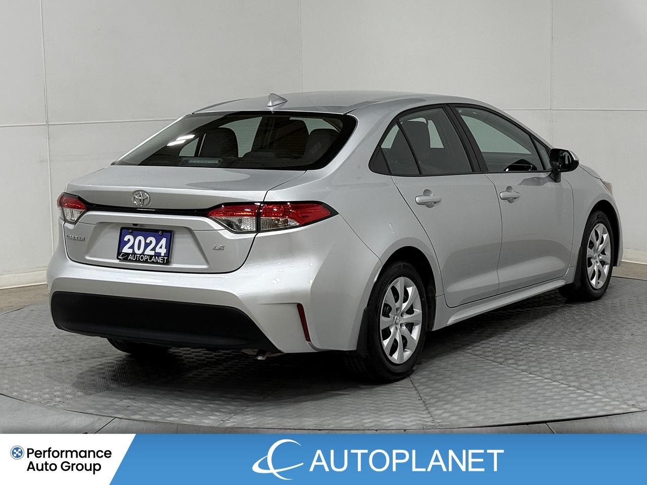 2024 Toyota Corolla LE, Heated Seats, Apple CarPlay, Back Up Cam! Photo