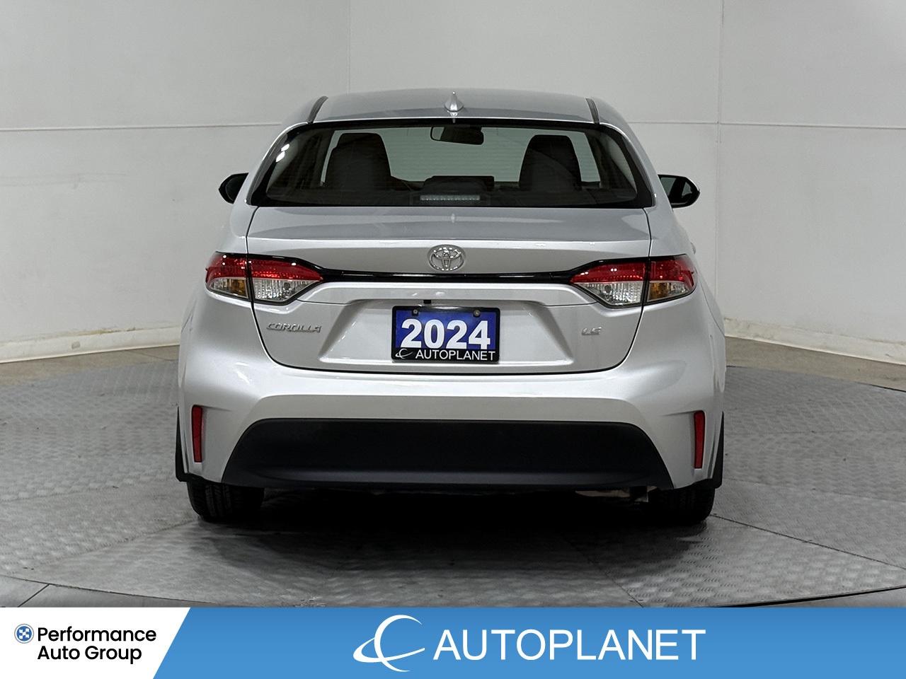 2024 Toyota Corolla LE, Heated Seats, Apple CarPlay, Back Up Cam! Photo