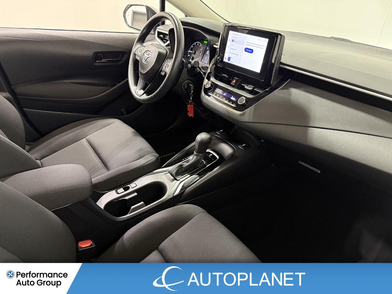 2024 Toyota Corolla LE, Heated Seats, Apple CarPlay, Back Up Cam! Photo