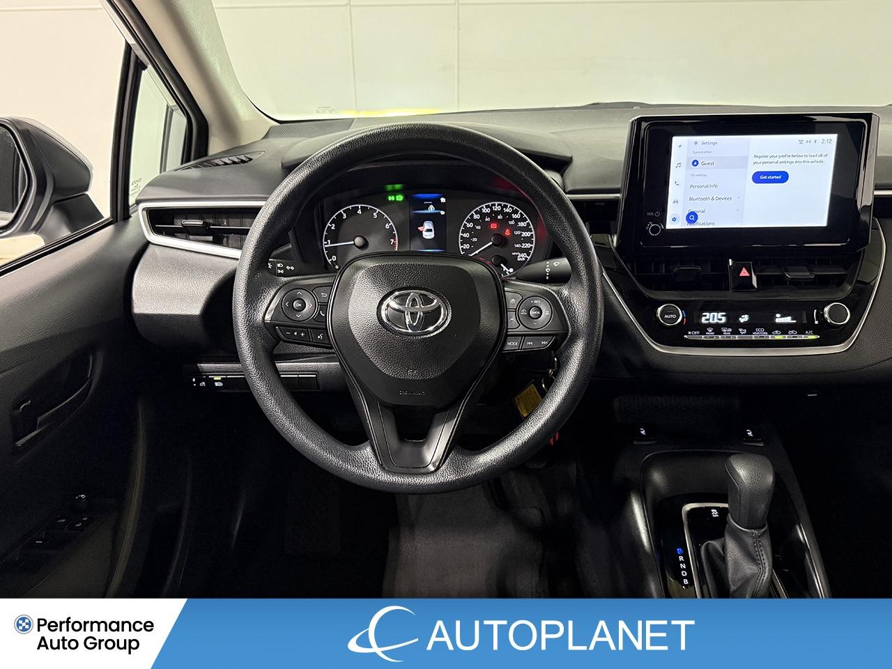 2024 Toyota Corolla LE, Heated Seats, Apple CarPlay, Back Up Cam! Photo
