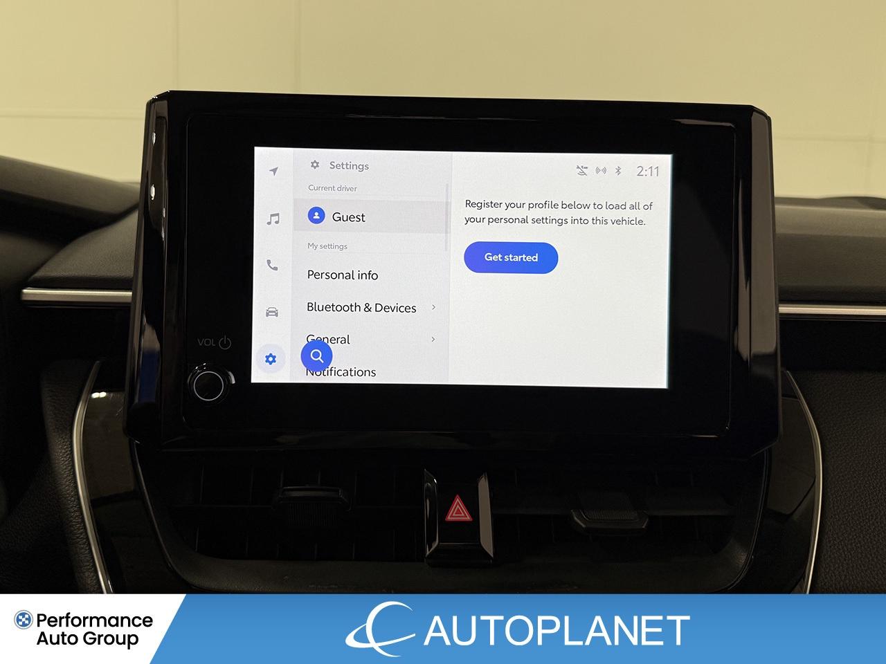 2024 Toyota Corolla LE, Heated Seats, Apple CarPlay, Back Up Cam! Photo
