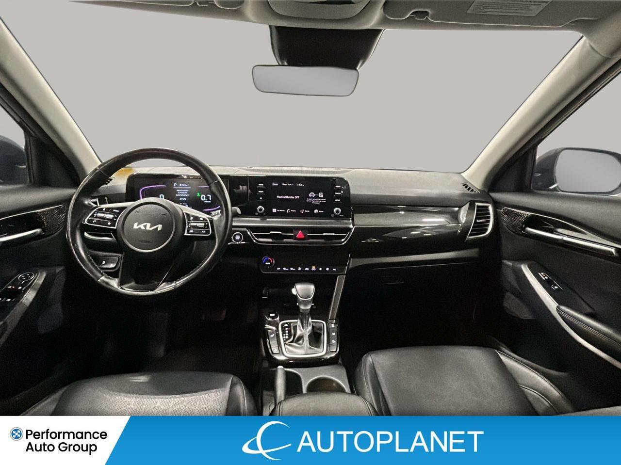 2024 Kia Seltos EX AWD, Sunroof, Heated Seats, Bluetooth! Photo