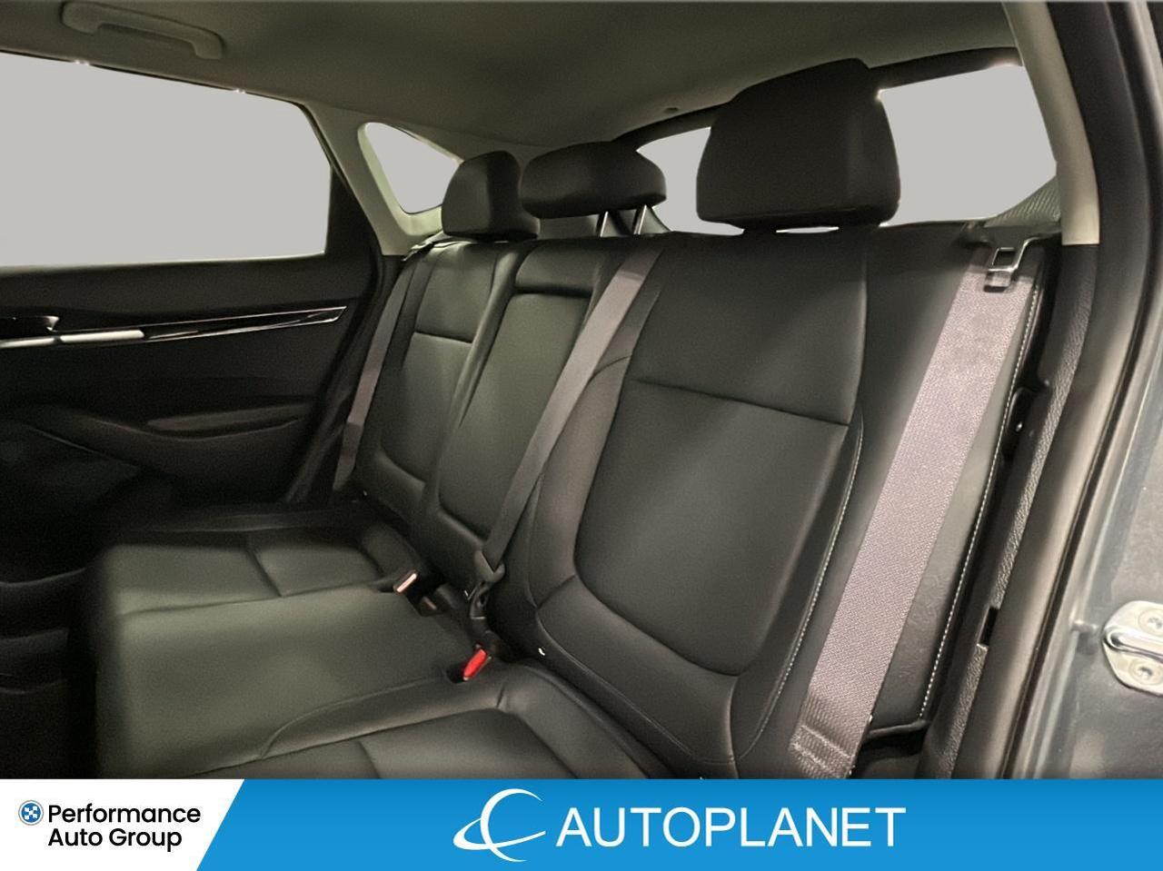 2024 Kia Seltos EX AWD, Sunroof, Heated Seats, Bluetooth! Photo