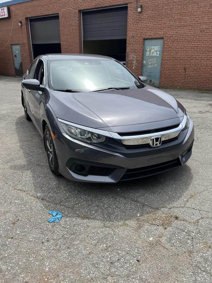 2018 Honda Civic Sedan SE BACKUP CAMERA PUSH START BUTTON ALLOYS AUTO AC Photo