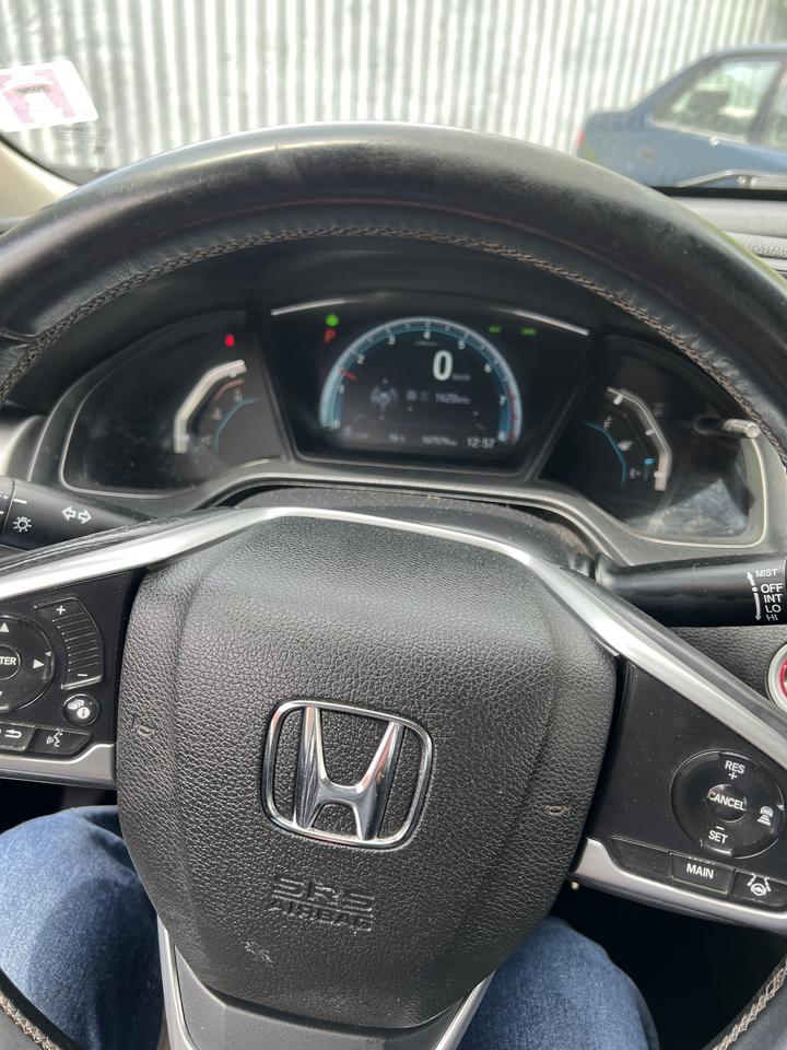 2018 Honda Civic Sedan SE BACKUP CAMERA PUSH START BUTTON ALLOYS AUTO AC Photo