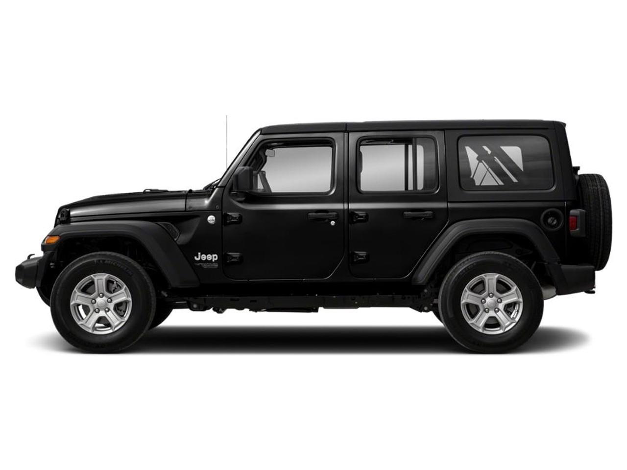 2021 Jeep WRANGLER UNLIMITED Sport 4dr 4x4 Photo
