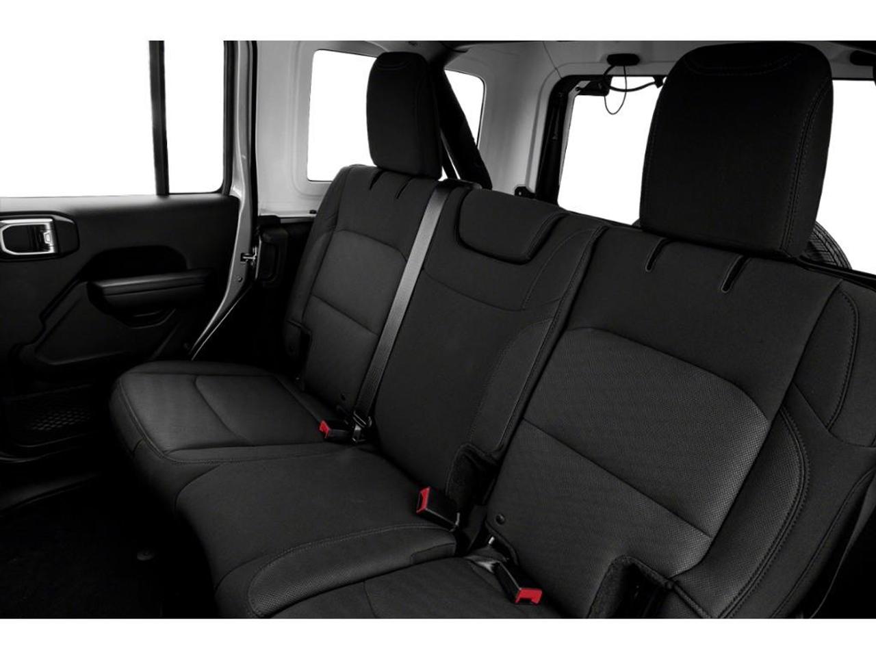 2021 Jeep WRANGLER UNLIMITED Sport 4dr 4x4 Photo
