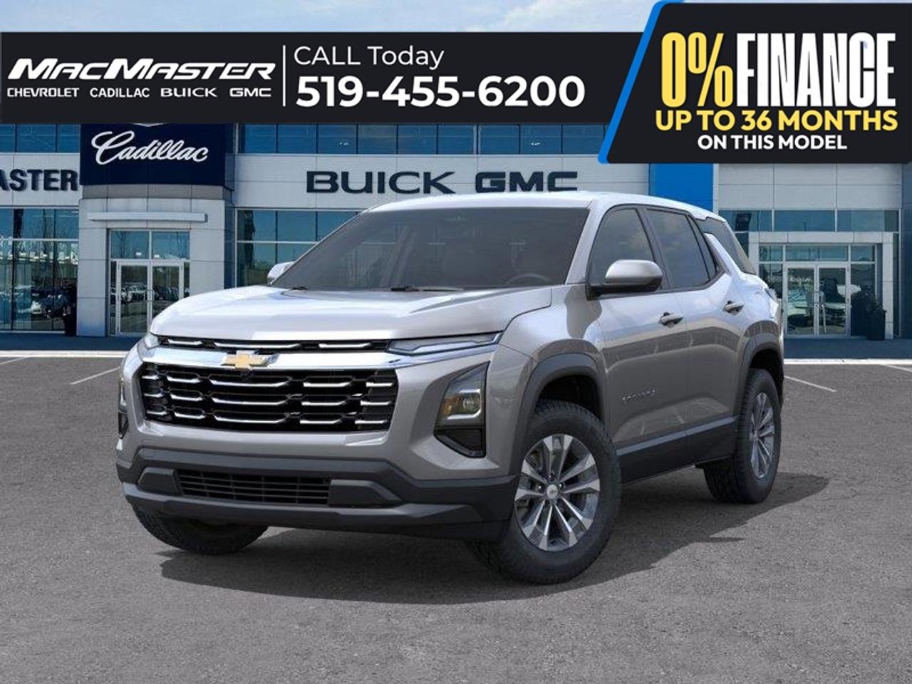 2026 Chevrolet Equinox LT 4dr Front-Wheel Drive Photo