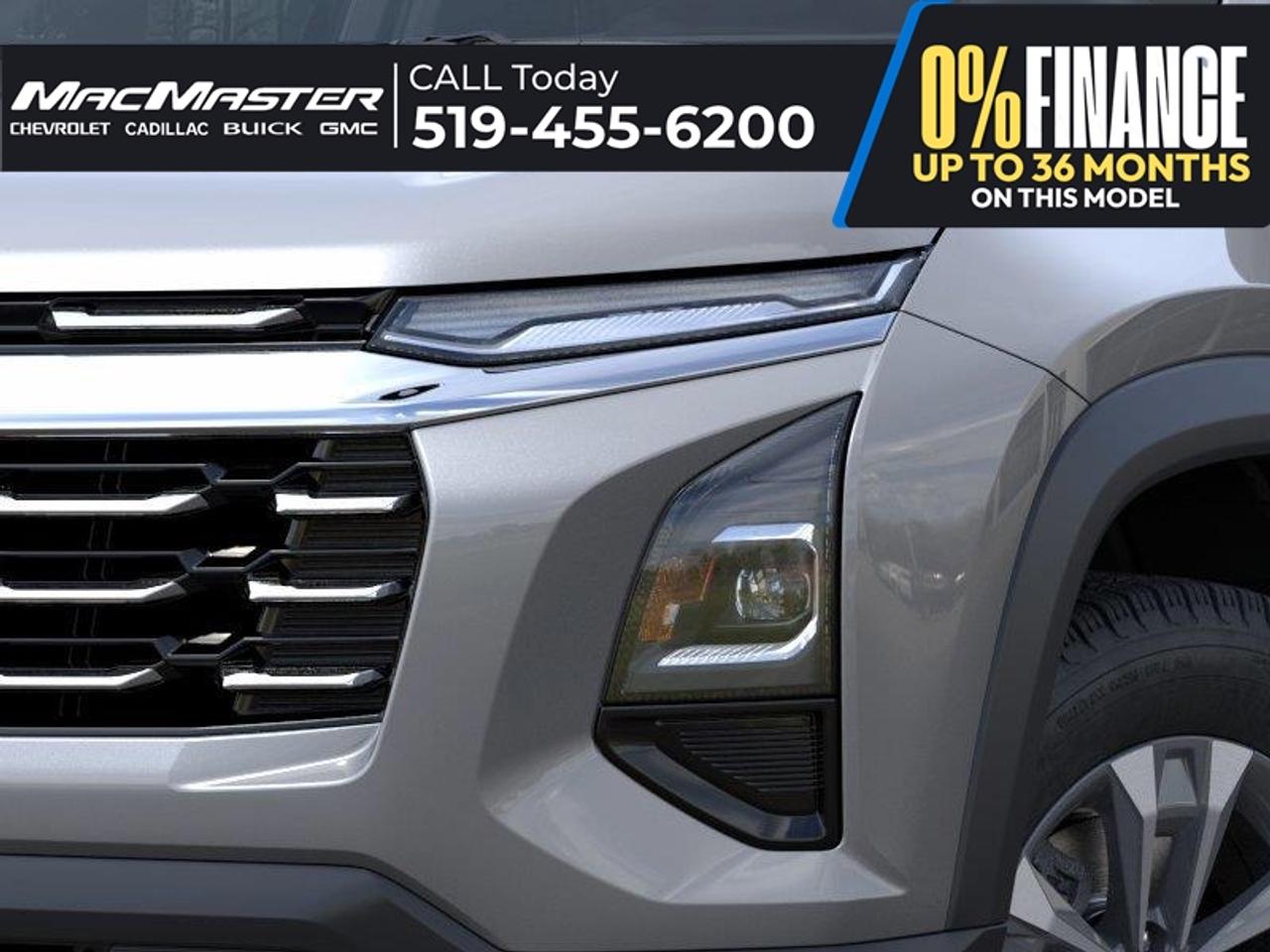 2026 Chevrolet Equinox LT 4dr Front-Wheel Drive Photo