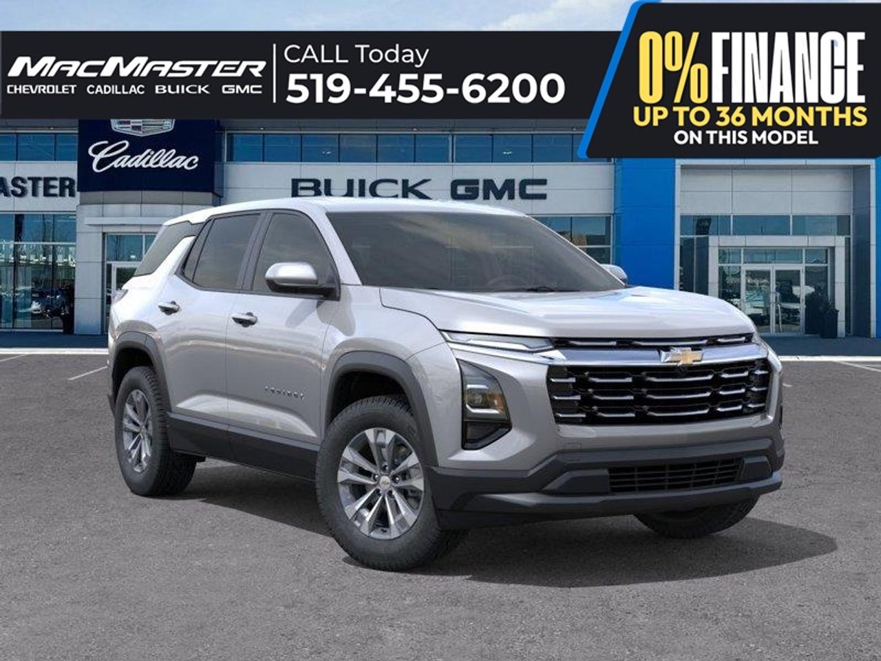 2026 Chevrolet Equinox LT 4dr Front-Wheel Drive Photo
