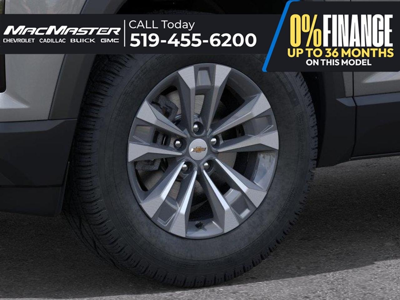 2026 Chevrolet Equinox LT 4dr Front-Wheel Drive Photo