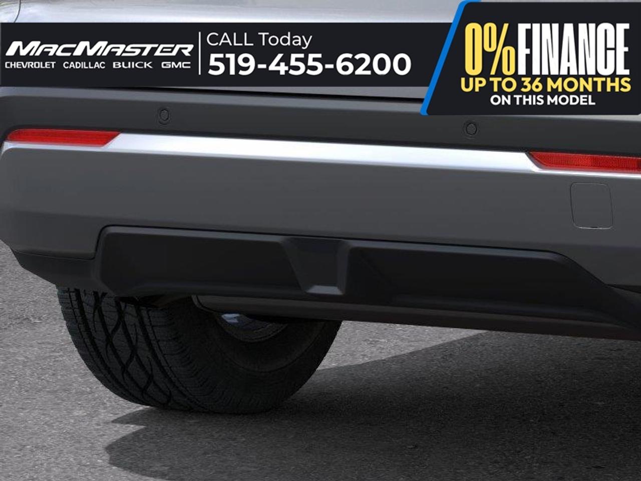 2026 Chevrolet Equinox LT 4dr Front-Wheel Drive Photo