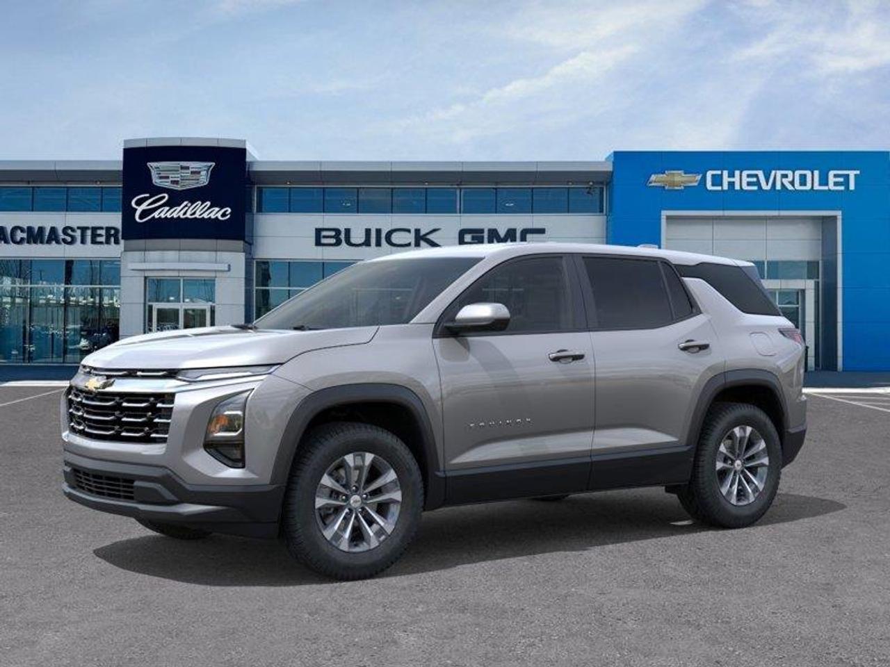 2026 Chevrolet Equinox LT 4dr Front-Wheel Drive Photo