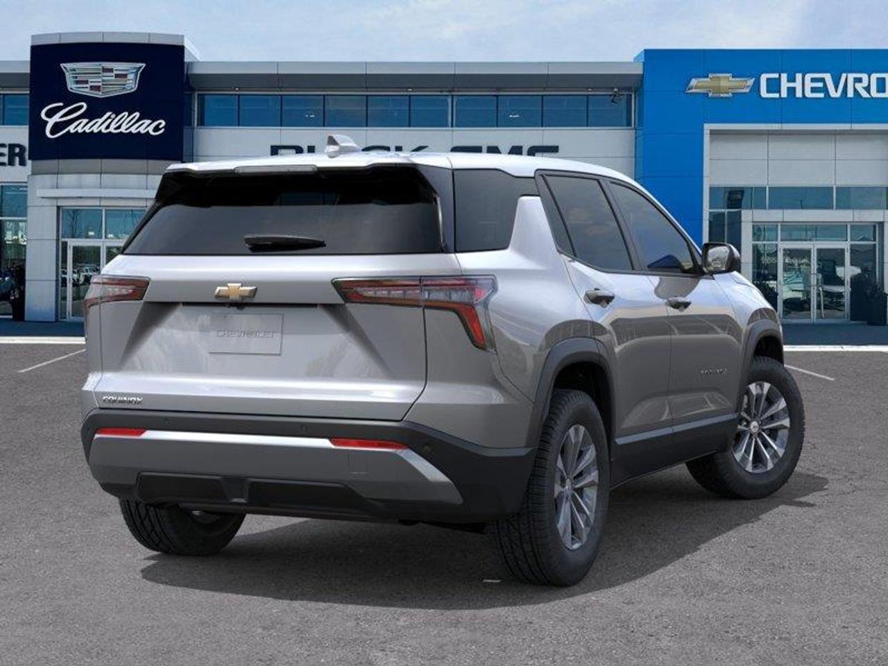 2026 Chevrolet Equinox LT 4dr Front-Wheel Drive Photo