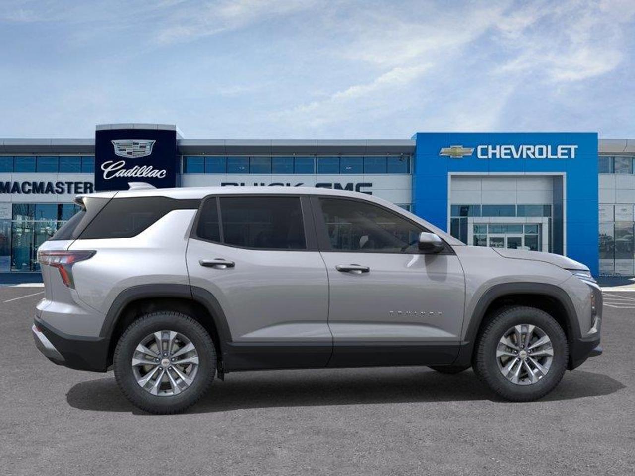 2026 Chevrolet Equinox LT 4dr Front-Wheel Drive Photo4