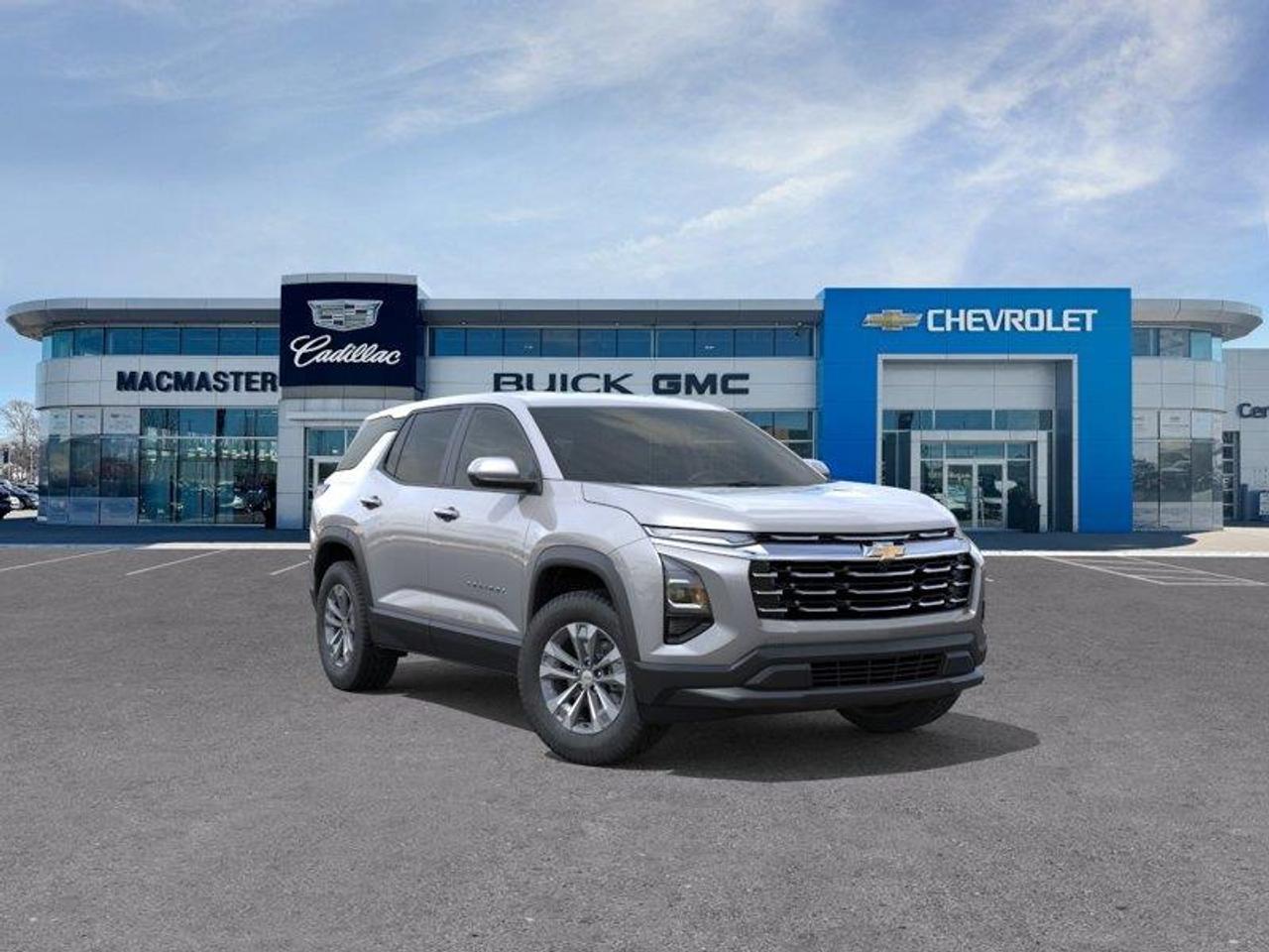 2026 Chevrolet Equinox LT 4dr Front-Wheel Drive Photo0