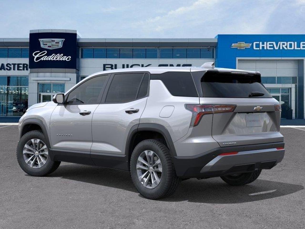 2026 Chevrolet Equinox LT 4dr Front-Wheel Drive Photo
