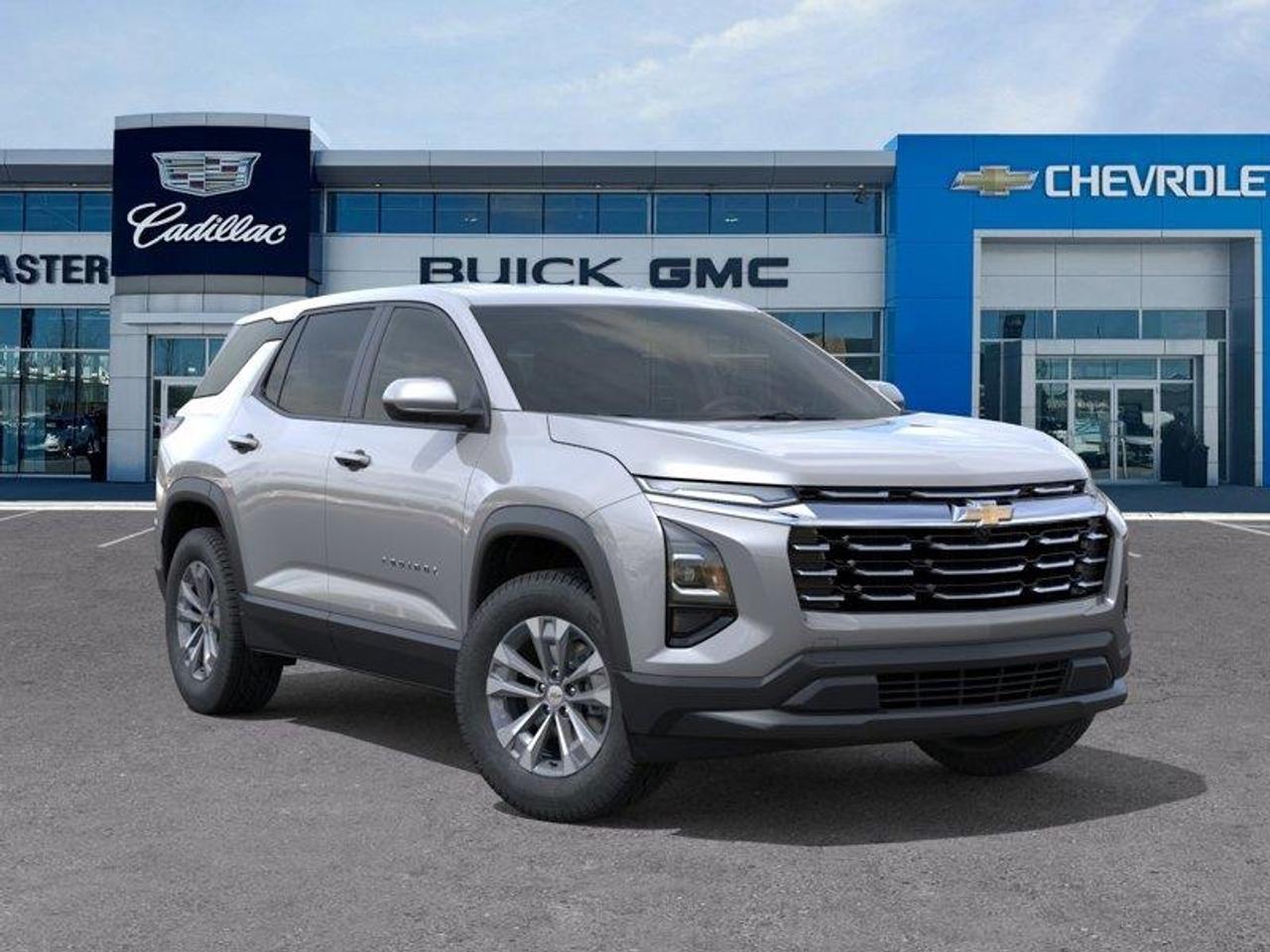 2026 Chevrolet Equinox LT 4dr Front-Wheel Drive Photo