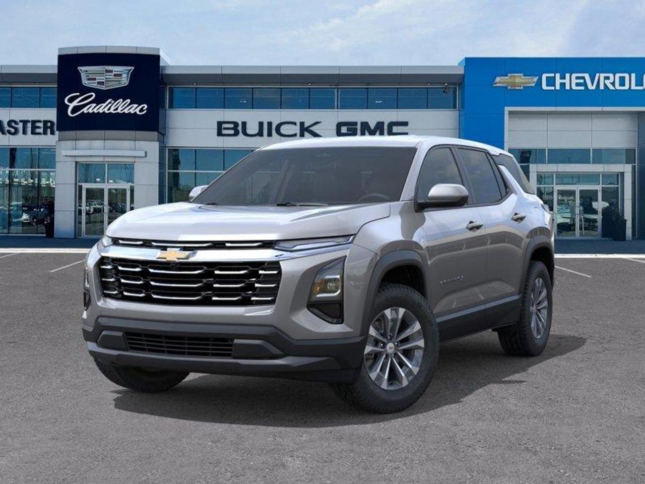 2026 Chevrolet Equinox LT 4dr Front-Wheel Drive Photo