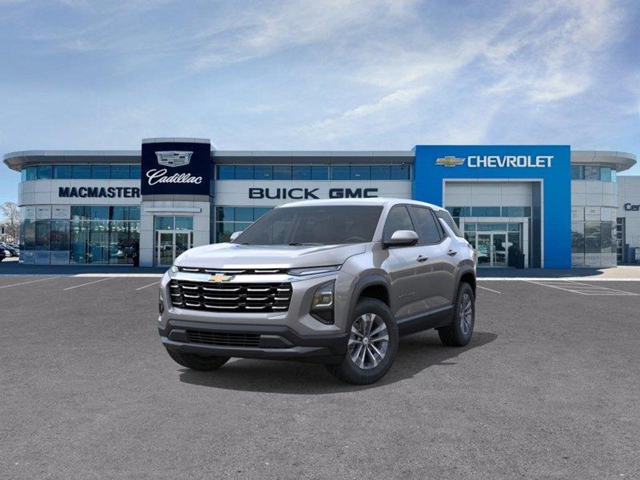 2026 Chevrolet Equinox LT 4dr Front-Wheel Drive Photo