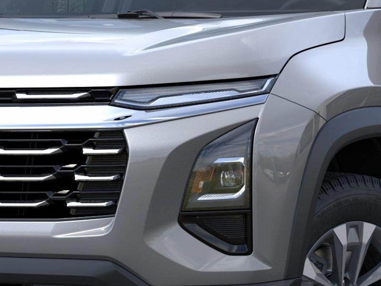 2026 Chevrolet Equinox LT 4dr Front-Wheel Drive Photo