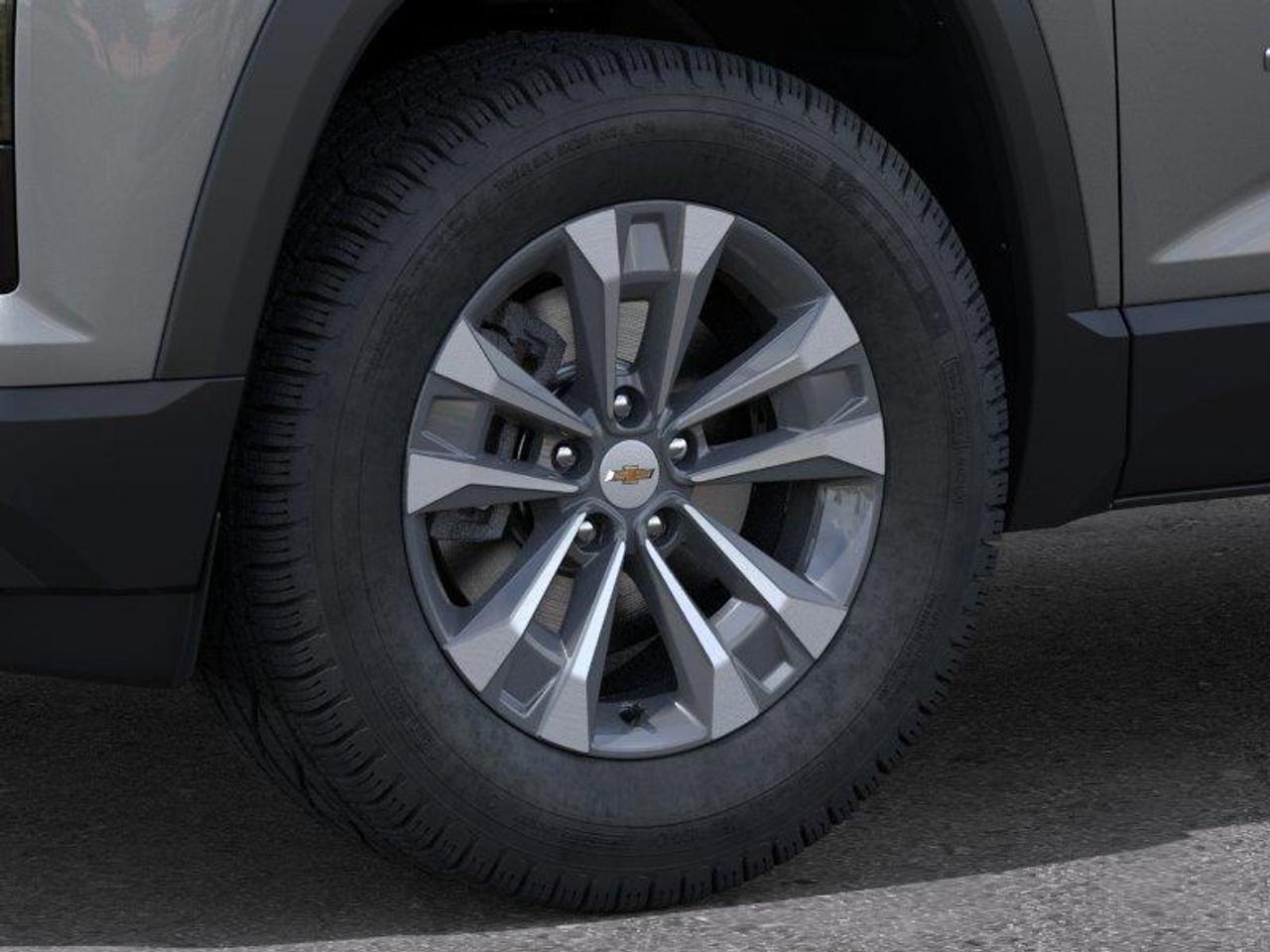 2026 Chevrolet Equinox LT 4dr Front-Wheel Drive Photo