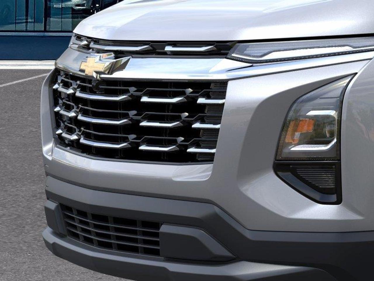 2026 Chevrolet Equinox LT 4dr Front-Wheel Drive Photo