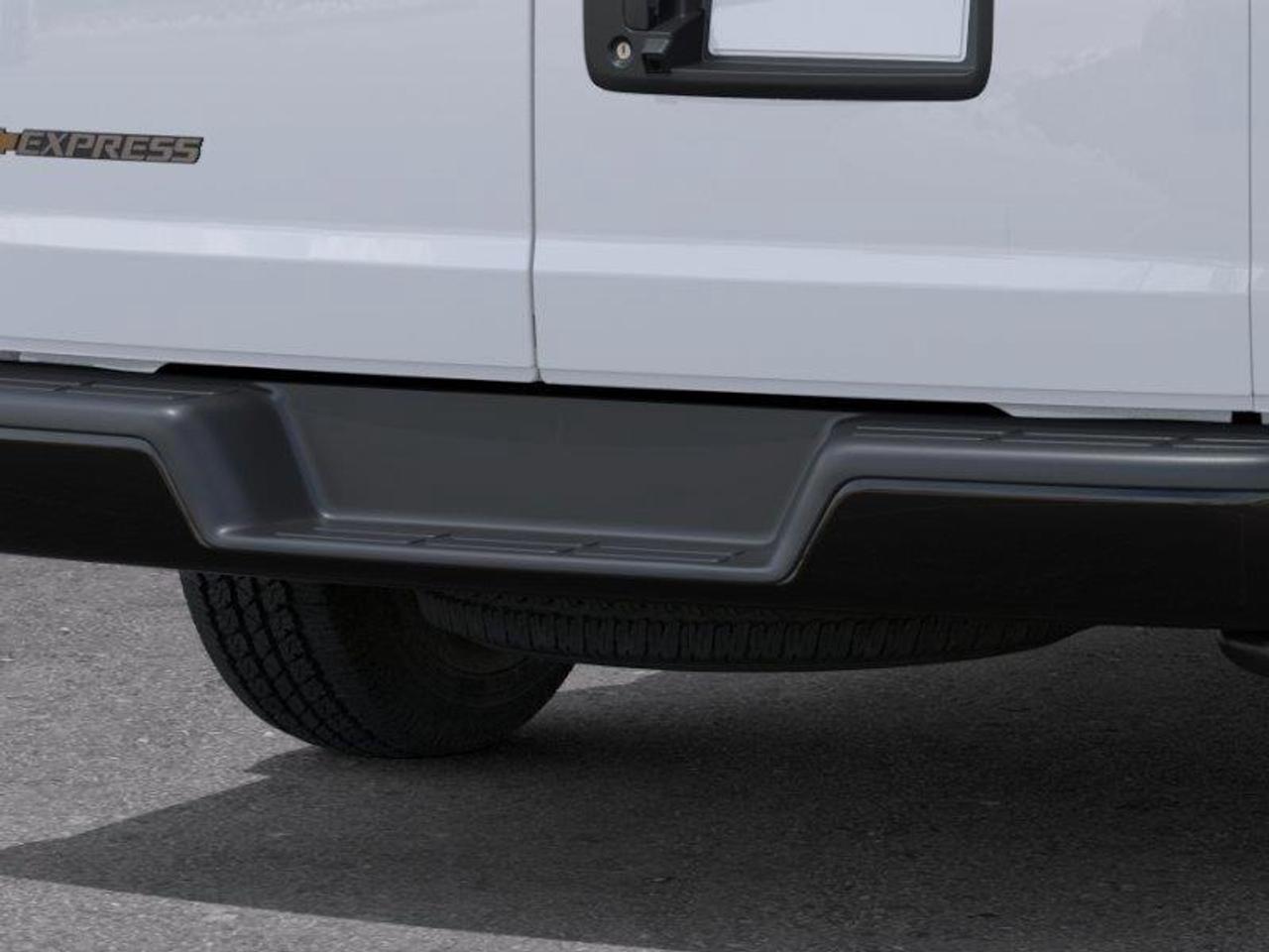 2026 Chevrolet Express 2500 Work Van Rear-Wheel Drive Extended Cargo Van Photo