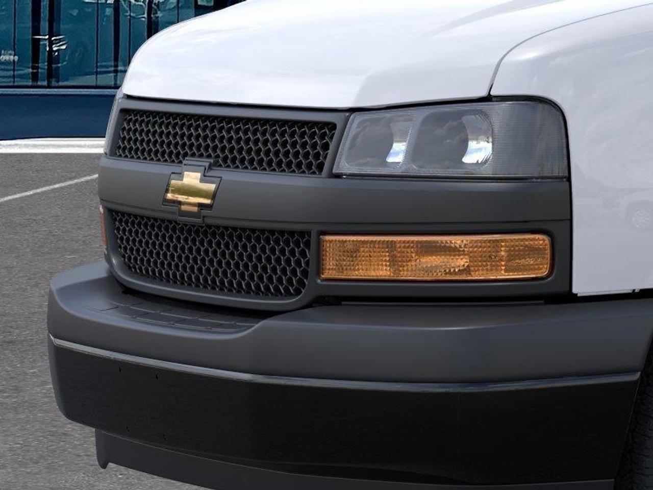 2026 Chevrolet Express 2500 Work Van Rear-Wheel Drive Extended Cargo Van Photo