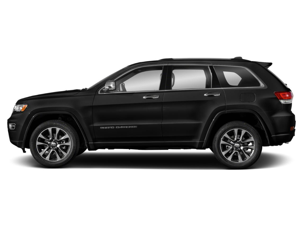 2020 Jeep Grand Cherokee High Altitude Photo2
