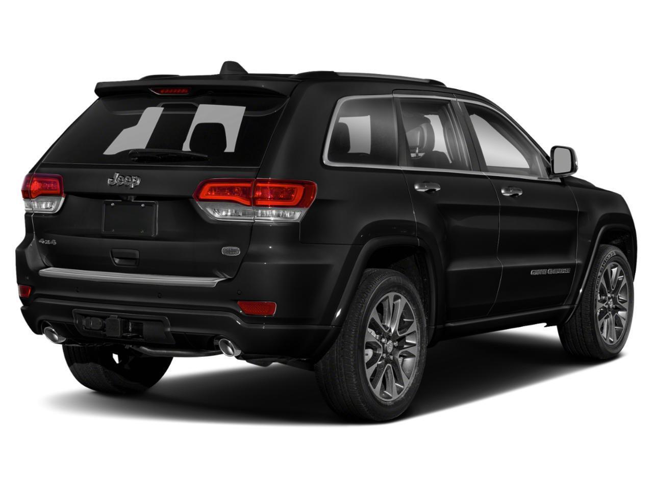 2020 Jeep Grand Cherokee High Altitude Photo