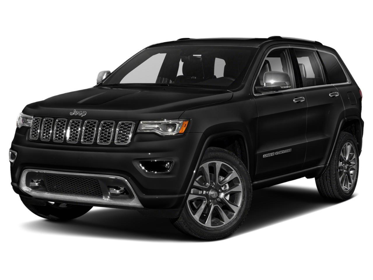 2020 Jeep Grand Cherokee High Altitude Photo