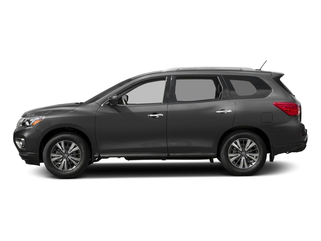 2017 Nissan Pathfinder SL Photo