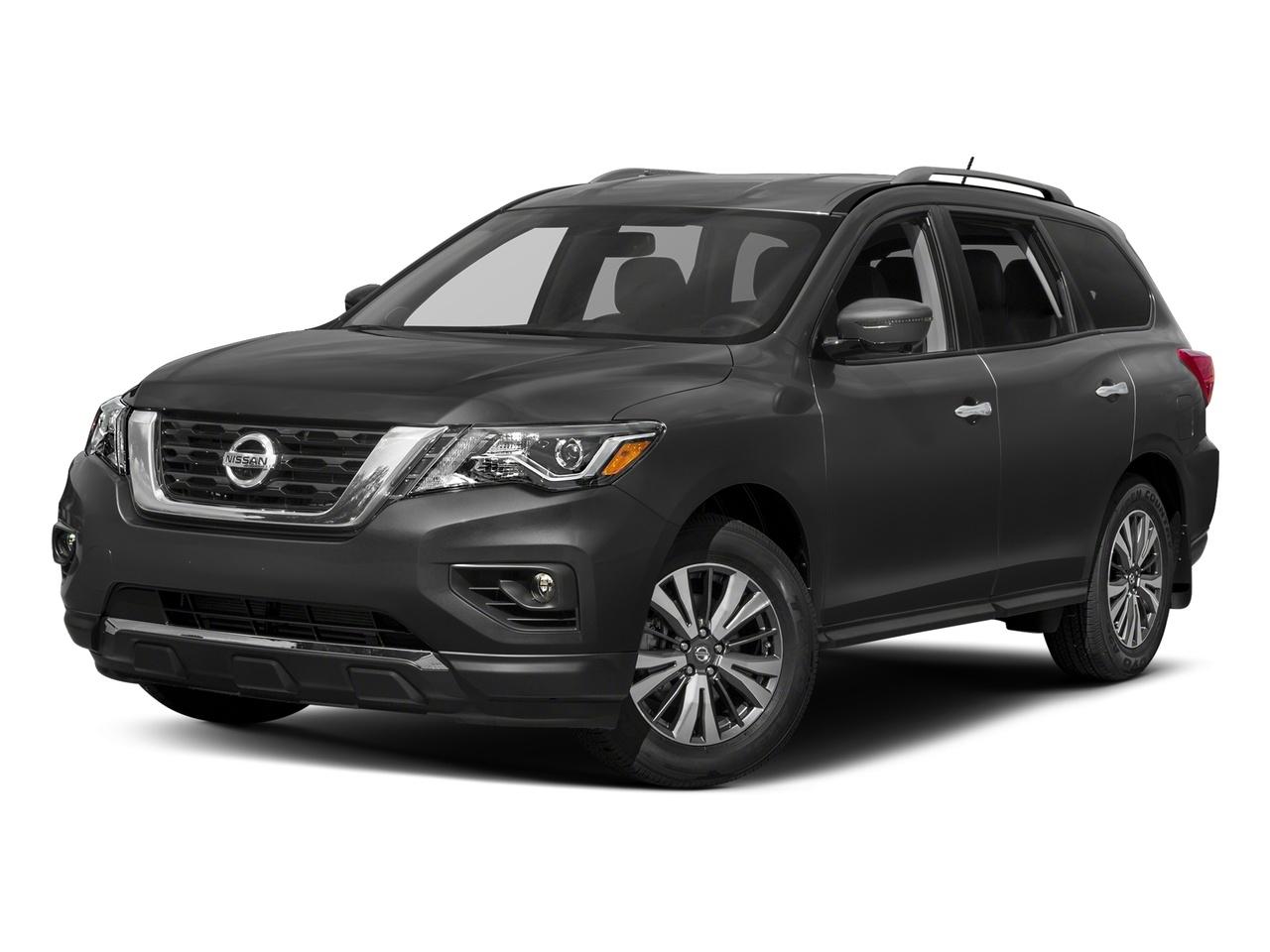 2017 Nissan Pathfinder SL Photo