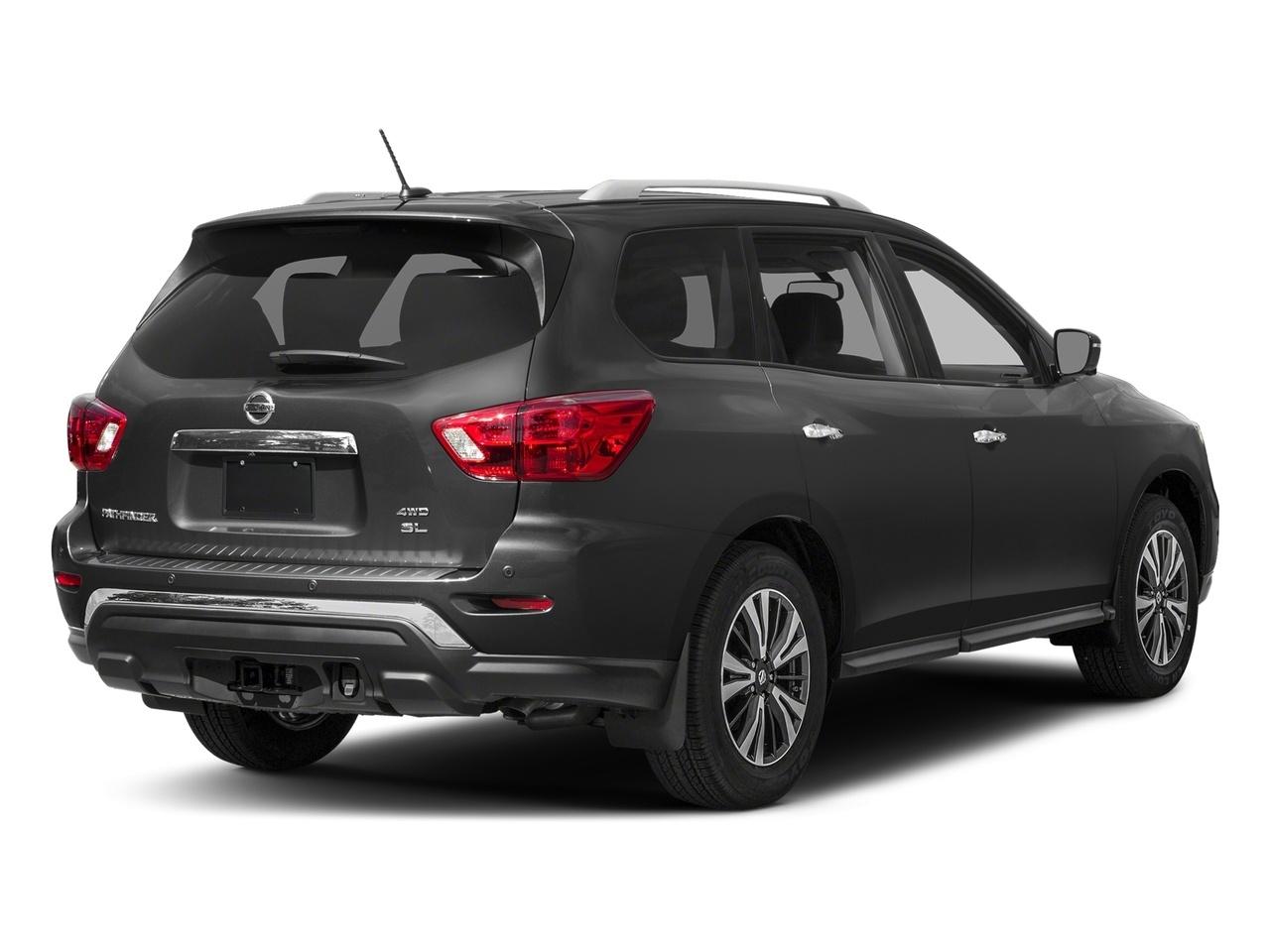 2017 Nissan Pathfinder SL Photo